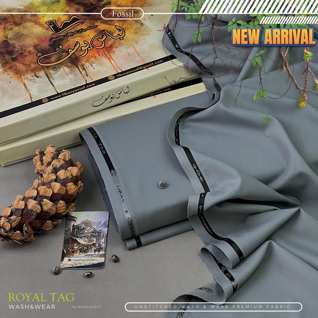 Royal Tag By Libas E Yousaf D-009