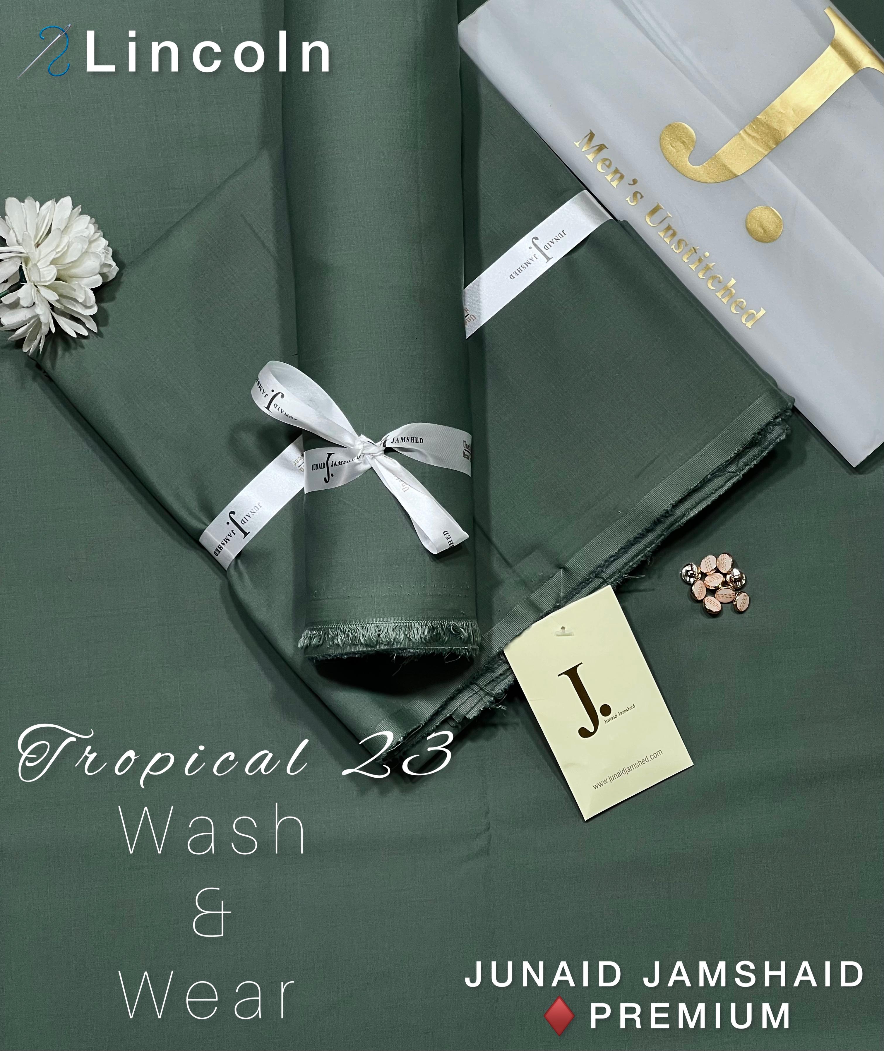 J. Luxury Wash & Wear D-002