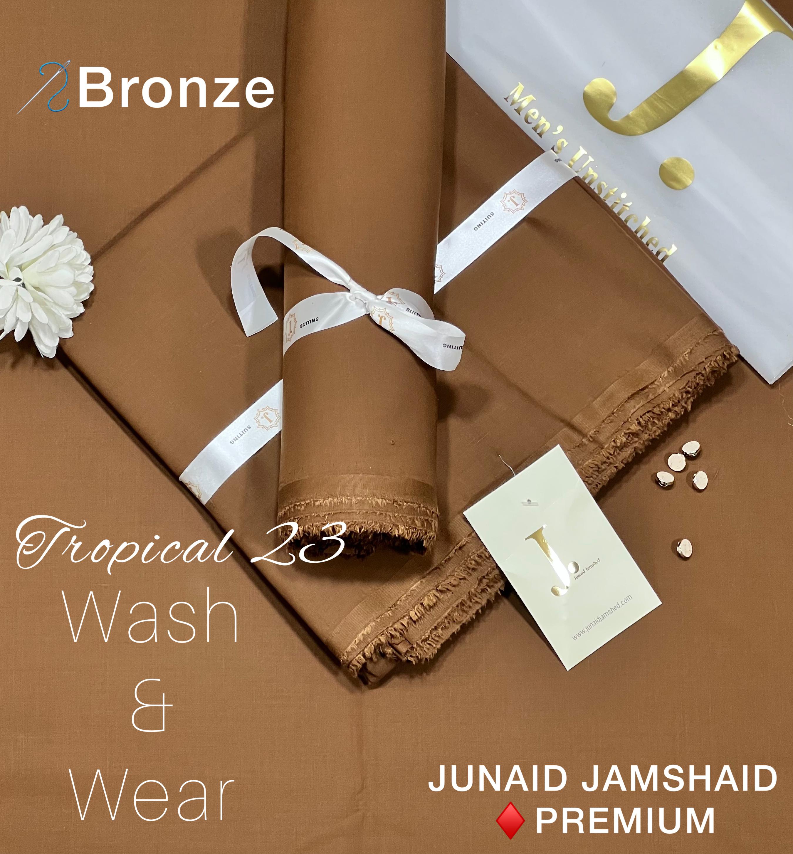J. Luxury Wash & Wear D-007