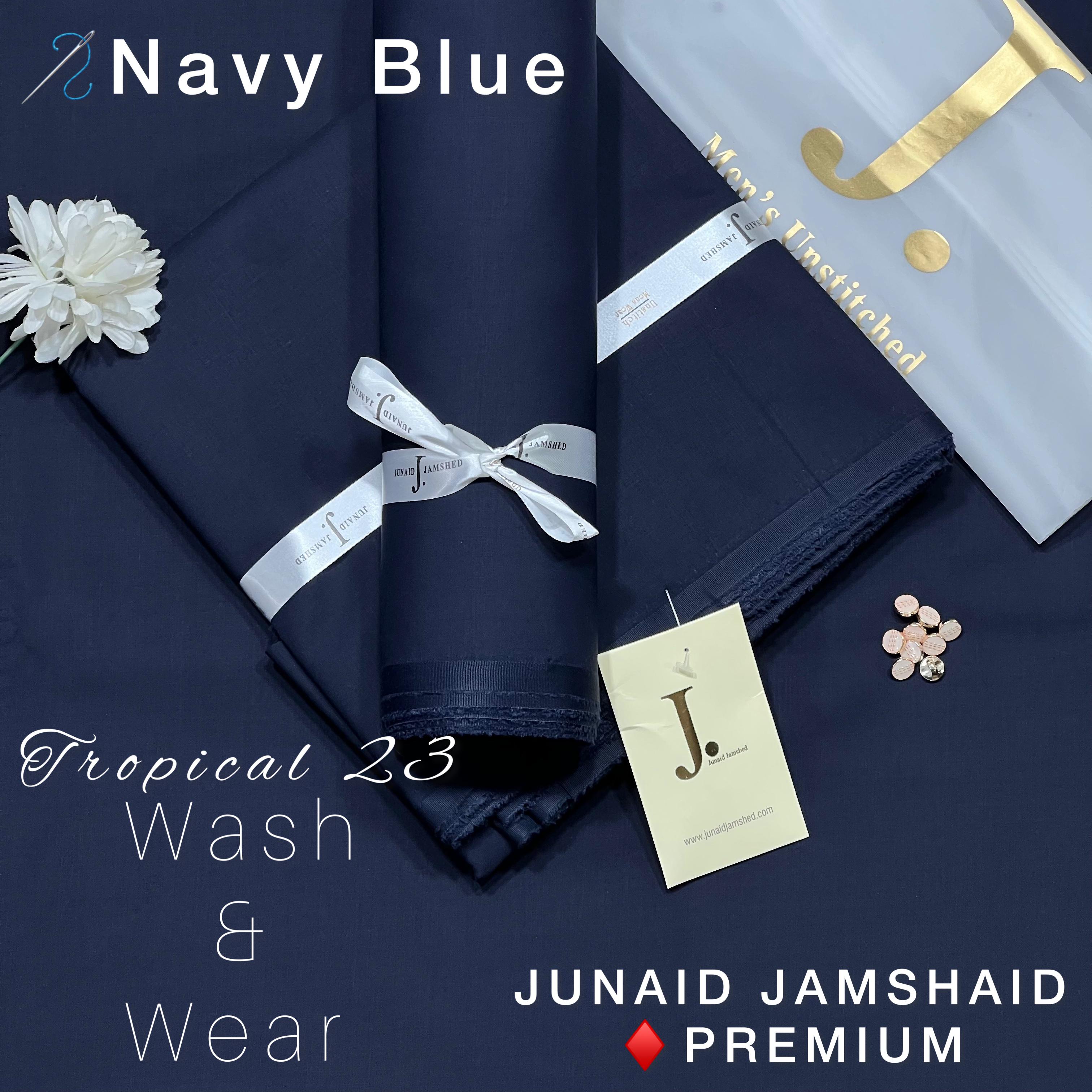 J. Luxury Wash & Wear D-008