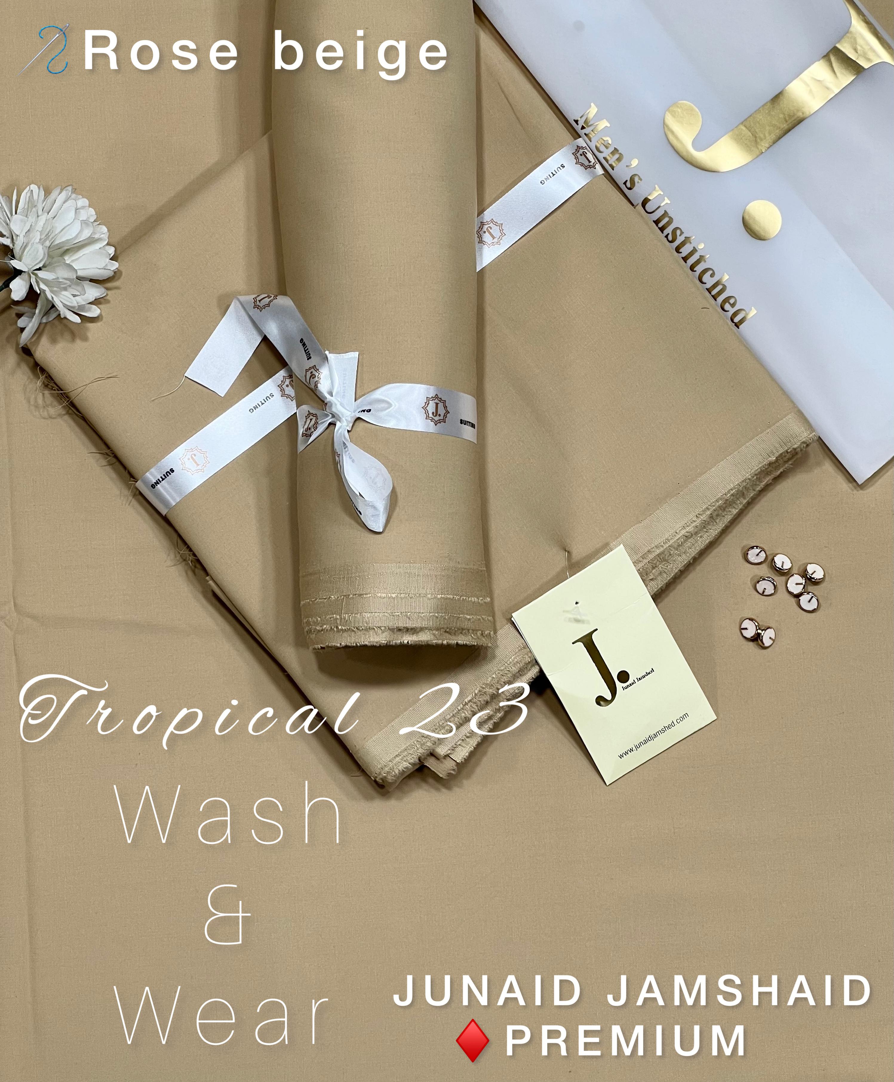 J. Luxury Wash & Wear D-017