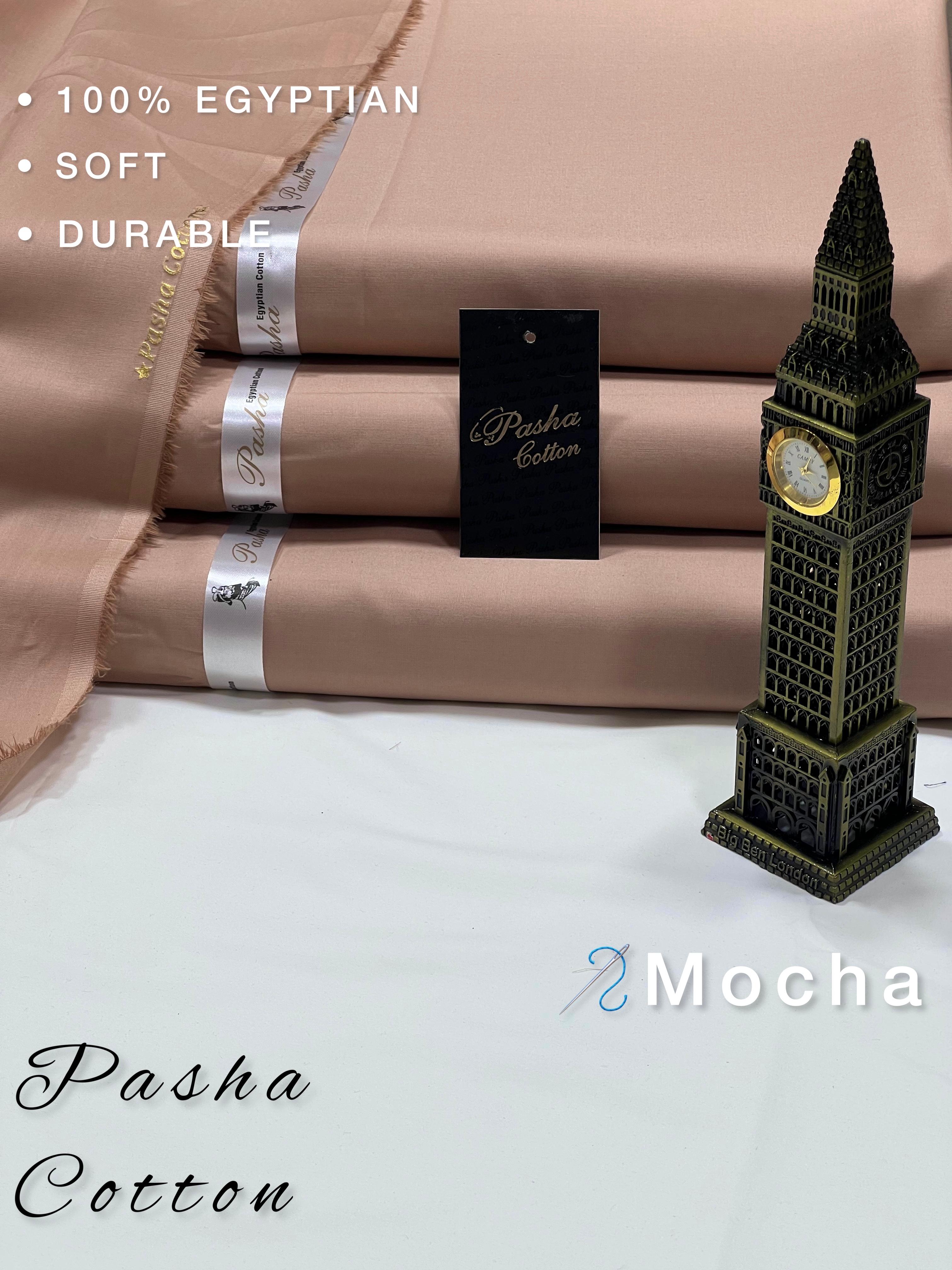 PASHA Luxury Soft Cotton D-008